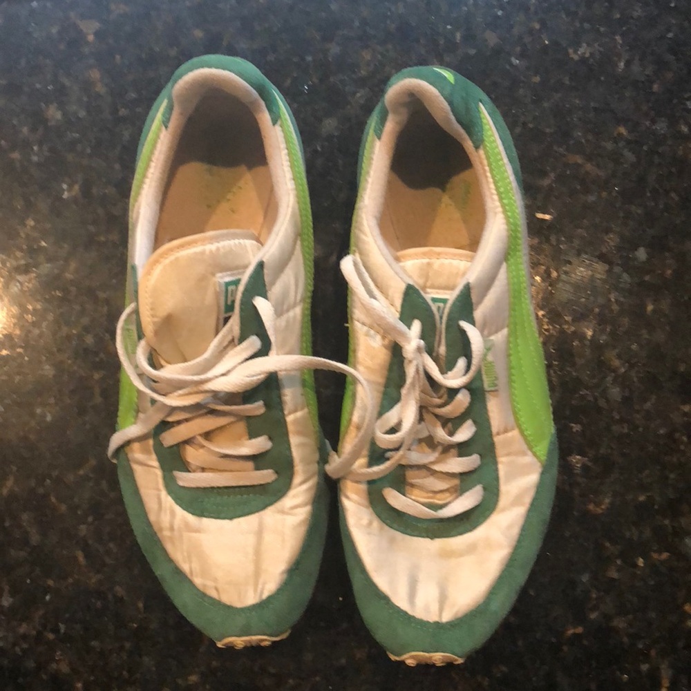 Puma shoes